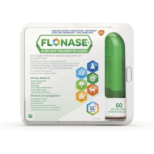 Flonase 60 1
