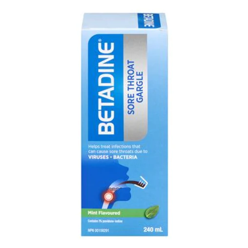 Betadine 240 ml