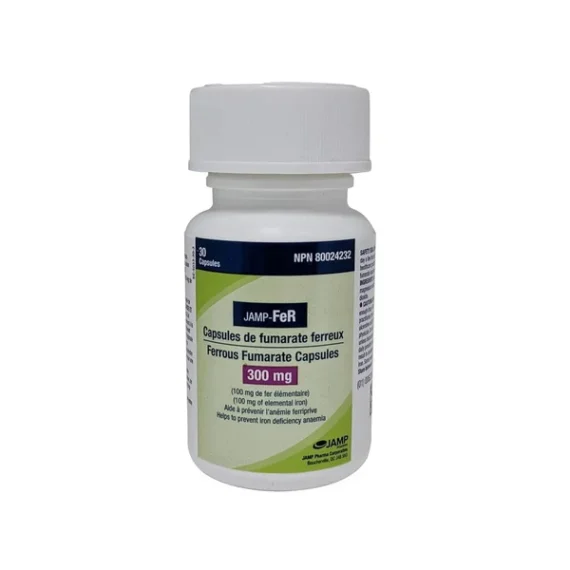 JAMPFeRFerrousFumarate300mg_30capsules_-Label-min-min