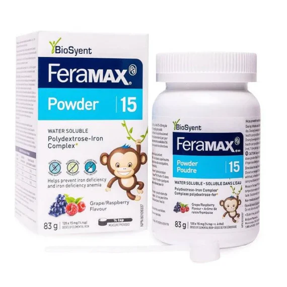 feramax-powder-15-water-soluble-polydextrose-iron-complex-83g-891339001260-43369474359598
